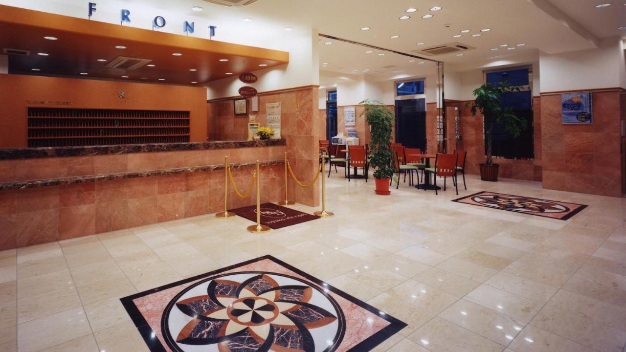 Toyoko Inn Tokyo Ikebukuro Kita-Guchi No.1 Exteriör bild