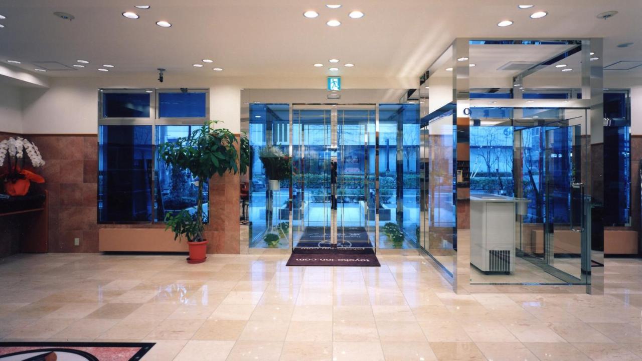 Toyoko Inn Tokyo Ikebukuro Kita-Guchi No.1 Exteriör bild