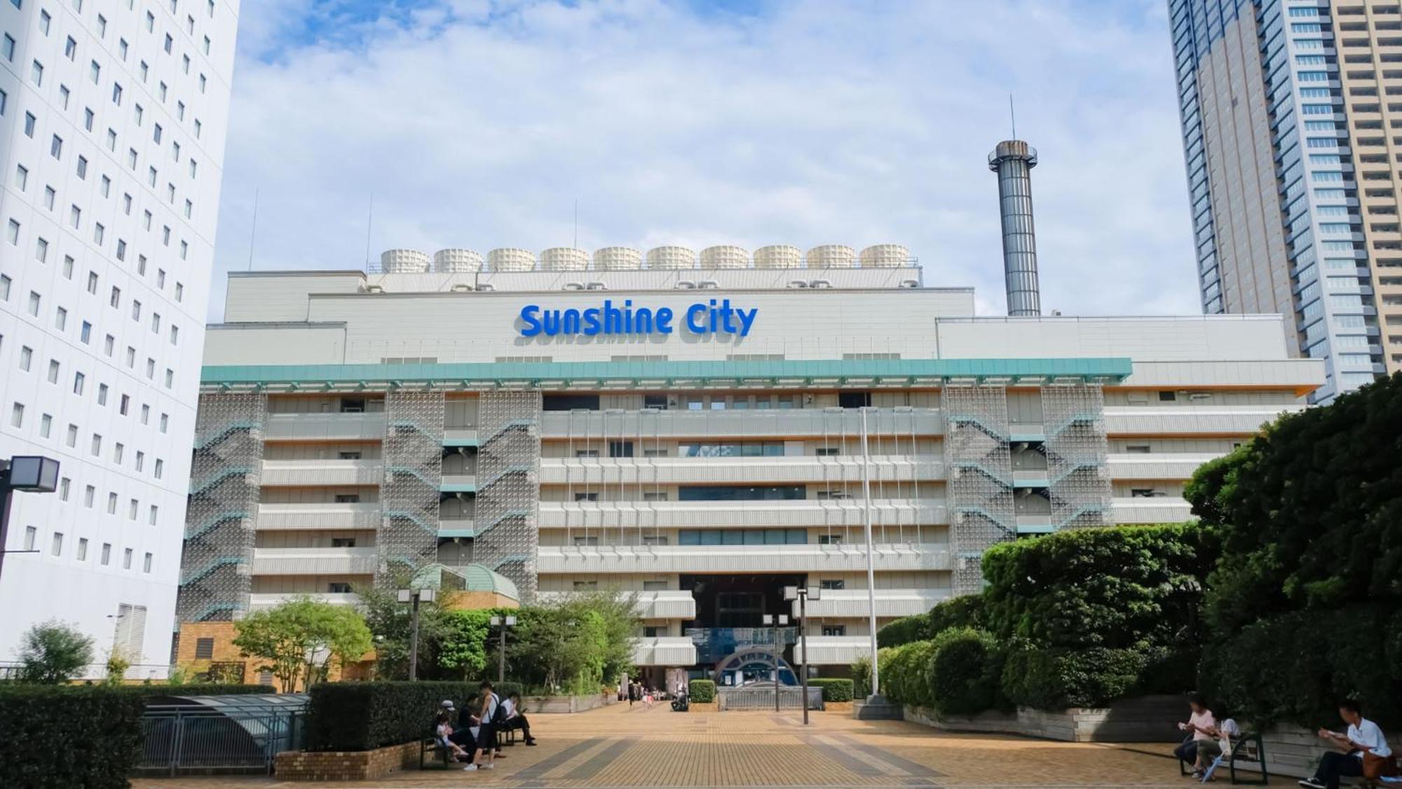 Toyoko Inn Tokyo Ikebukuro Kita-Guchi No.1 Exteriör bild